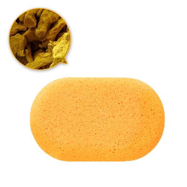 Japanese 100% Bath Cleansing Konjac Sponge